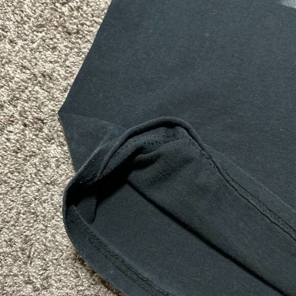 Vintage Dale Jr Shirt Mountain Dew Nascar Racing Graphic Tee y2k 2007 Black - Picture 9 of 12